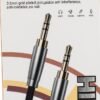 Câble Audio Winstar WA-03 Jack 3.5mm 1.2m