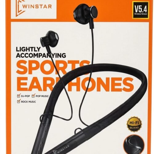 Écouteurs Bluetooth Winstar W5 Tour de Cou