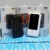 Batterie Externe Ankerry SD-21 20000mAh avec Câbles Intégrés